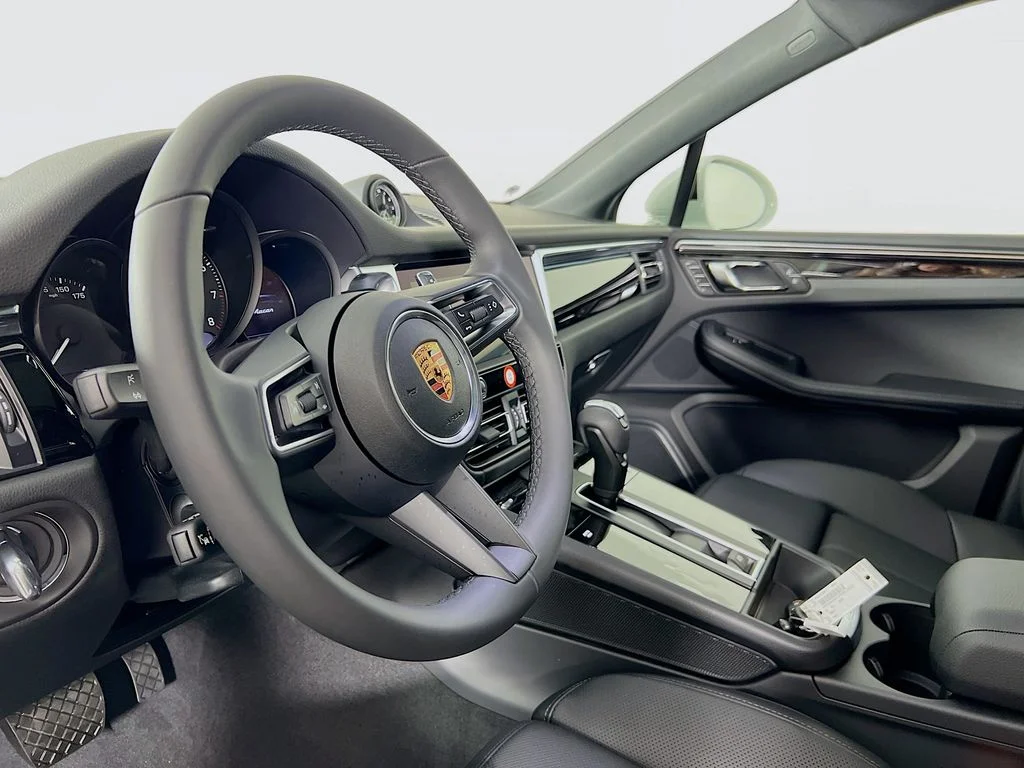 New 2026 White Porsche Base image 4