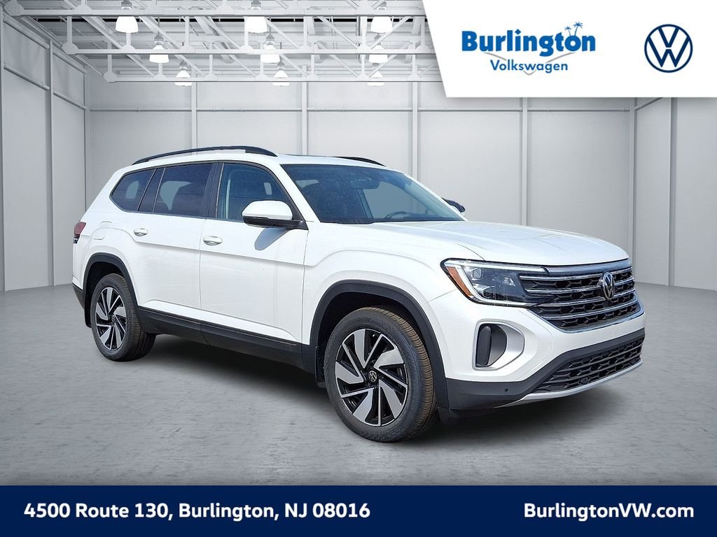 2026 Volkswagen Atlas