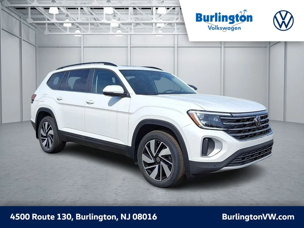 2026 Volkswagen Atlas
