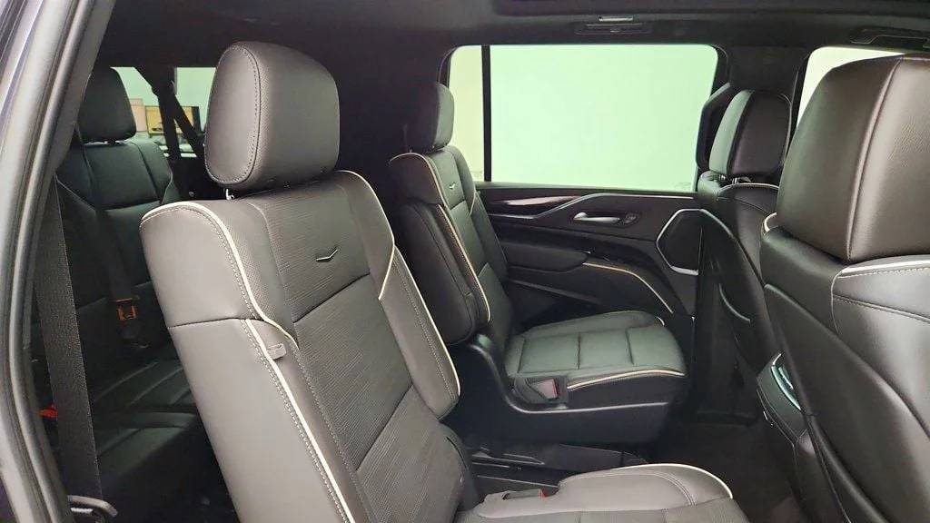 Used 2023 Galactic Gray Metallic Cadillac 4WD 4dr Sport w/ Touring Package & Retractable Steps image 24