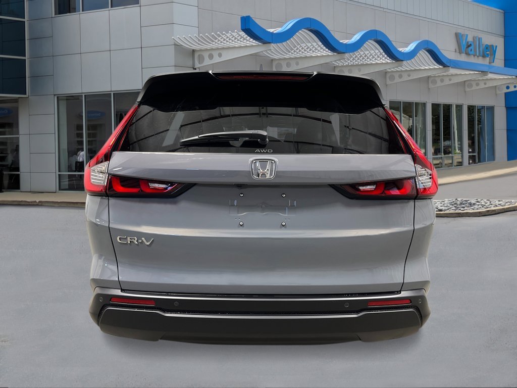 New 2026 Urban Gray Pearl Honda EX-L image 4