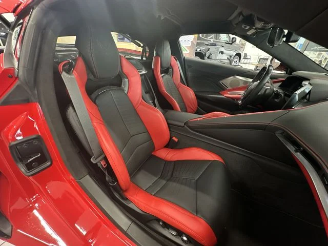 Used 2024 Red Chevrolet Z06 image 26