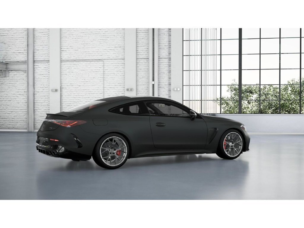 New 2027 MANUFAKTUR exclusive graphite grey magno Mercedes-Benz AMG® CLE 53 4MATIC+ Coupe image 61