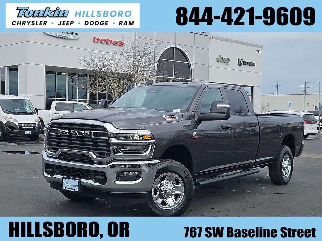 2026 RAM 3500 Tradesman 4X4 Crew Cab LWB's photo