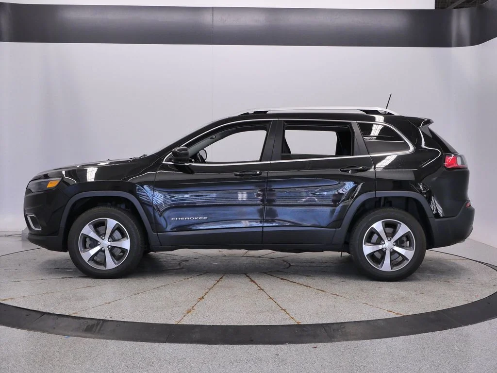 Certified 2020 Jeep Cherokee Limited with VIN 1C4PJMDN2LD540391 for sale in Coon Rapids, MN