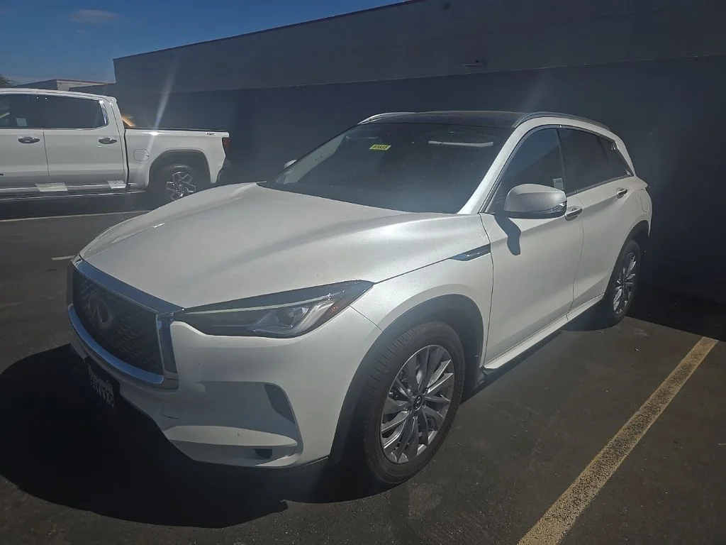 2025 INFINITI QX50 Luxe AWD's photo