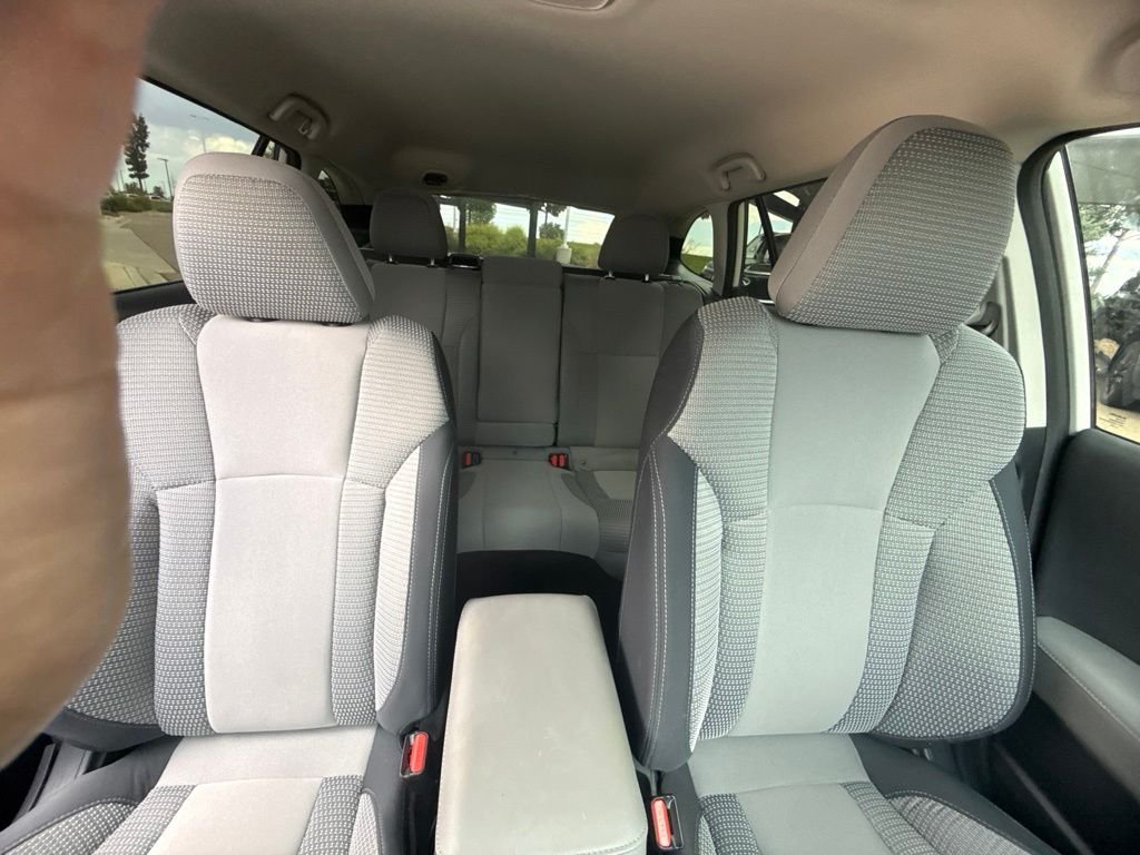 Used 2023 White Subaru Premium image 16
