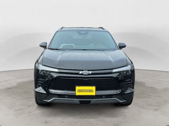 New 2026 Black Chevrolet LT image 8