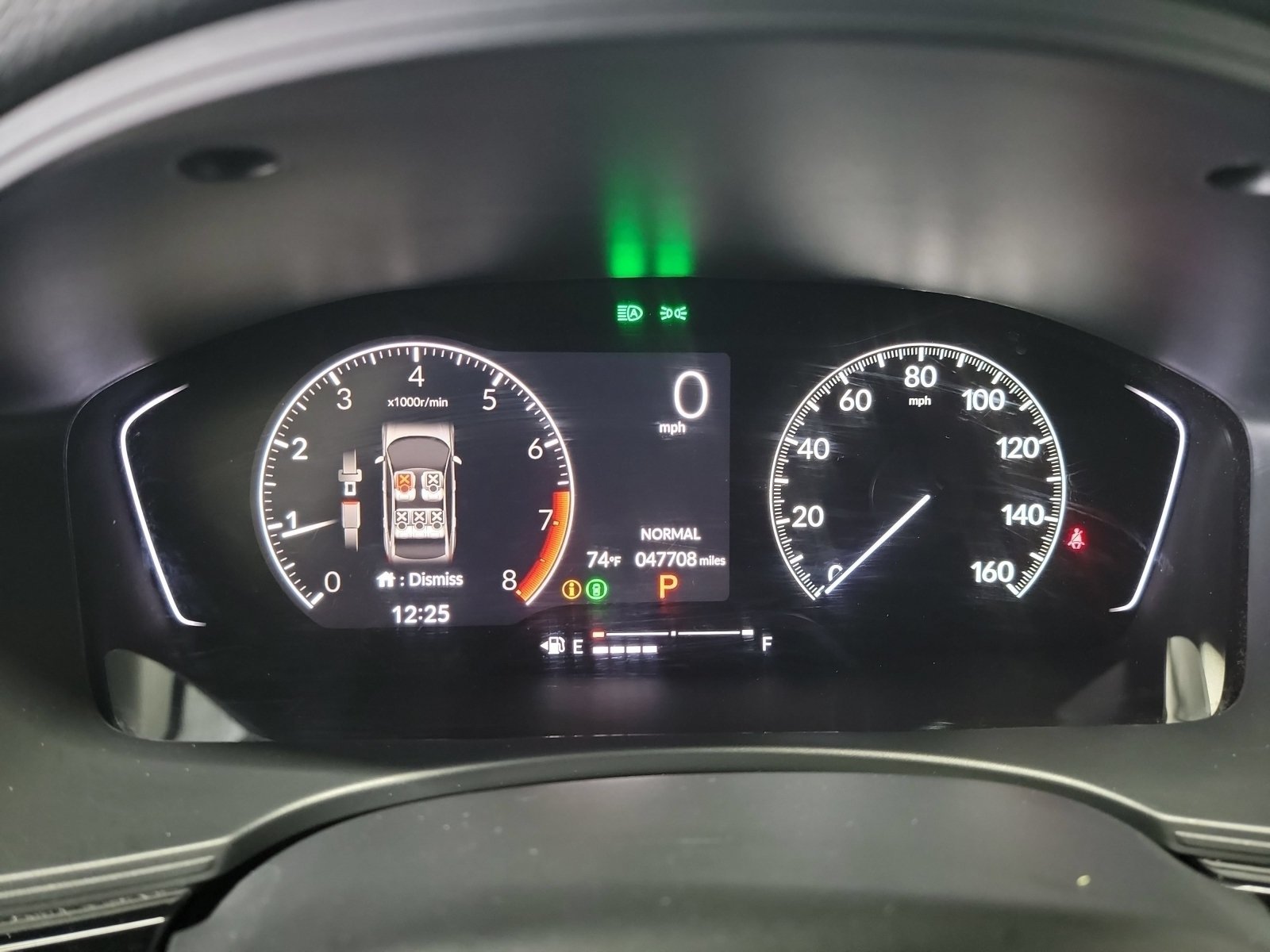 Certified Used 2025 Blue Lagoon Pearl Honda Sport image 18