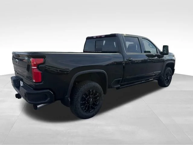New 2026 Black Chevrolet High Country image 5