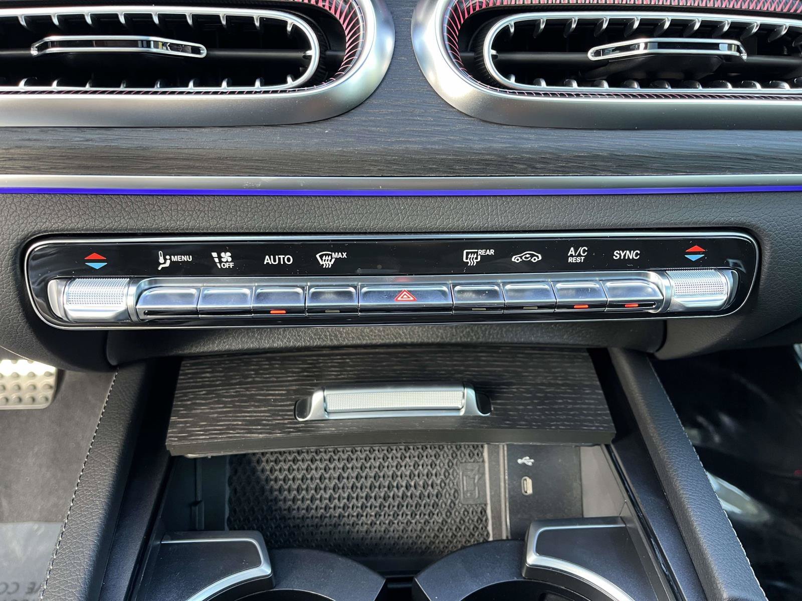 New 2027 Black Mercedes-Benz GLS 450 4MATIC® SUV image 28