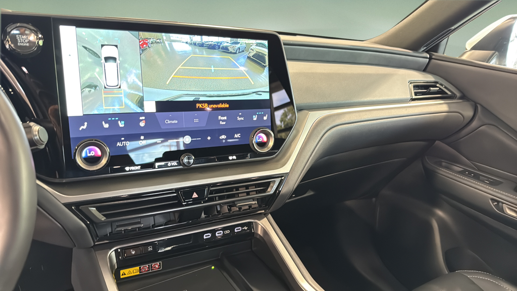 Certified Used 2025 Beige Lexus 350 Premium image 36