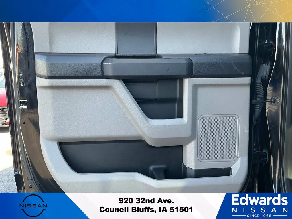 Used 2017 Black Ford XLT image 15