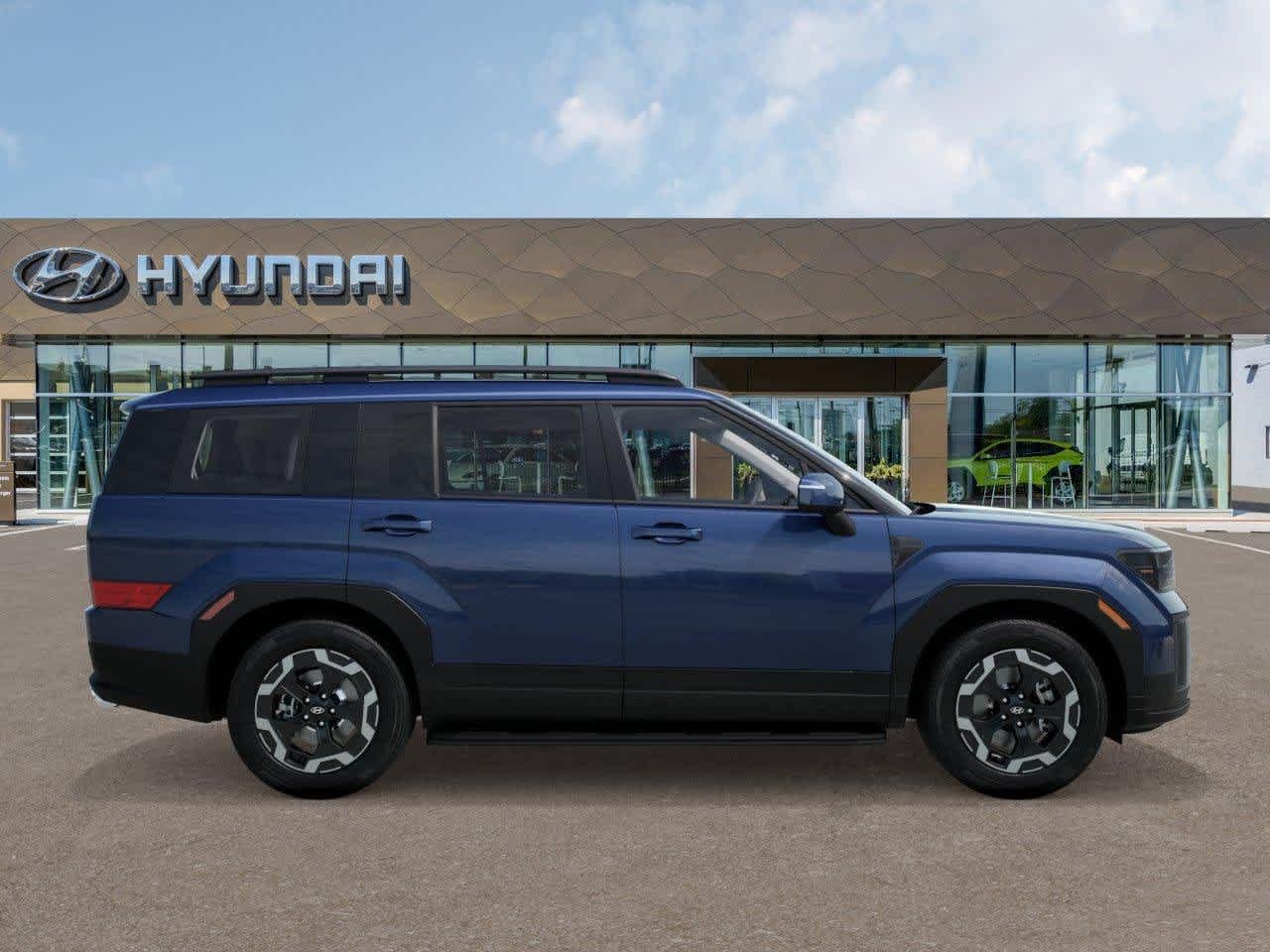 2026 Hyundai Santa Fe SEL - Photo 7