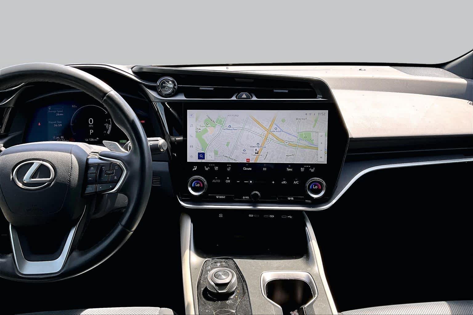 Certified Used 2023 ETHER Lexus Premium image 7