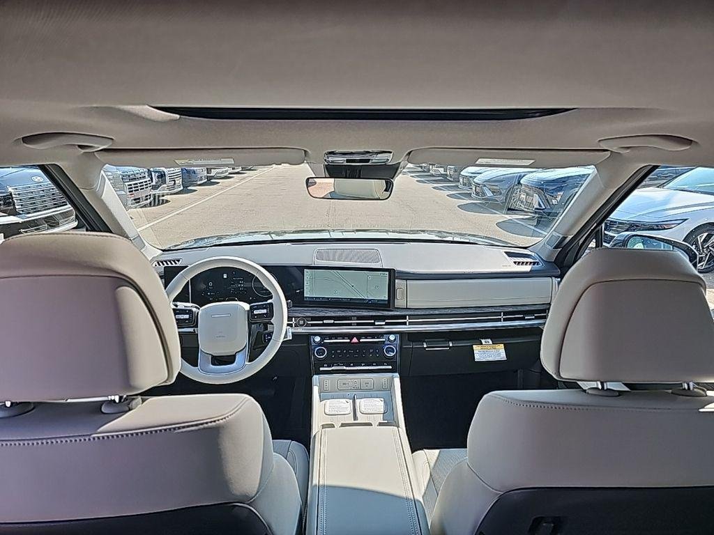 2026 Hyundai Santa Fe Limited - Photo 43