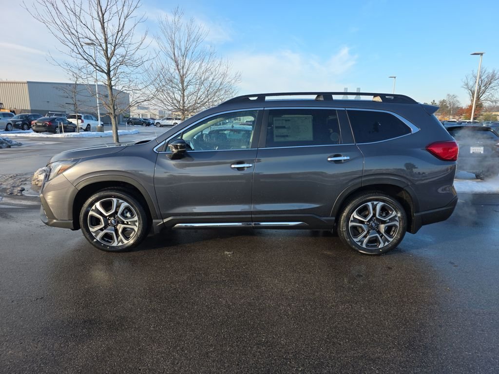 New 2026 Gray Subaru Touring image 7
