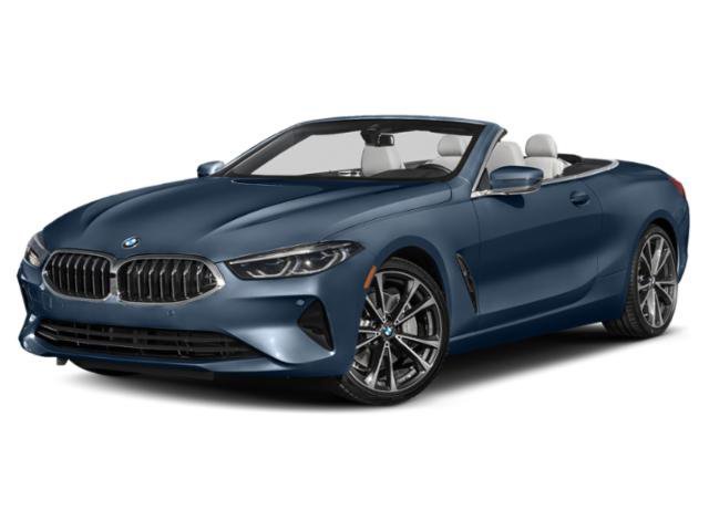 2020 BMW 8 Series 840i Convertible's photo