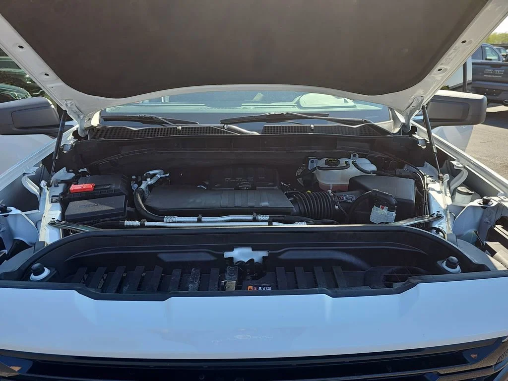 Certified Used 2024 Summit White GMC Elevation image 35