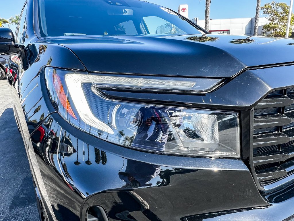 Used 2024 Black Honda Black Edition image 11