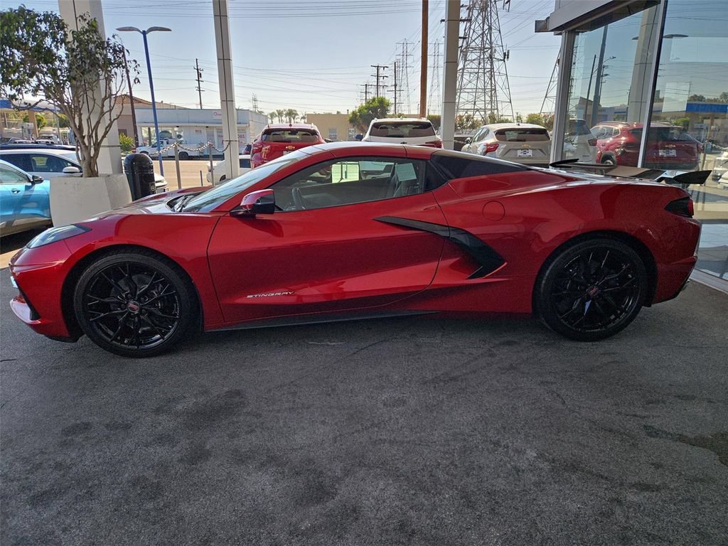 New 2026 Red Mist Metallic Tintcoat Chevrolet 3LT image 30