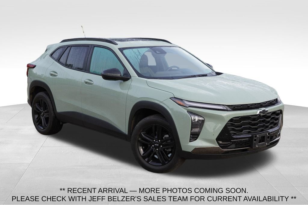 2024 Chevrolet Trax Activ's photo
