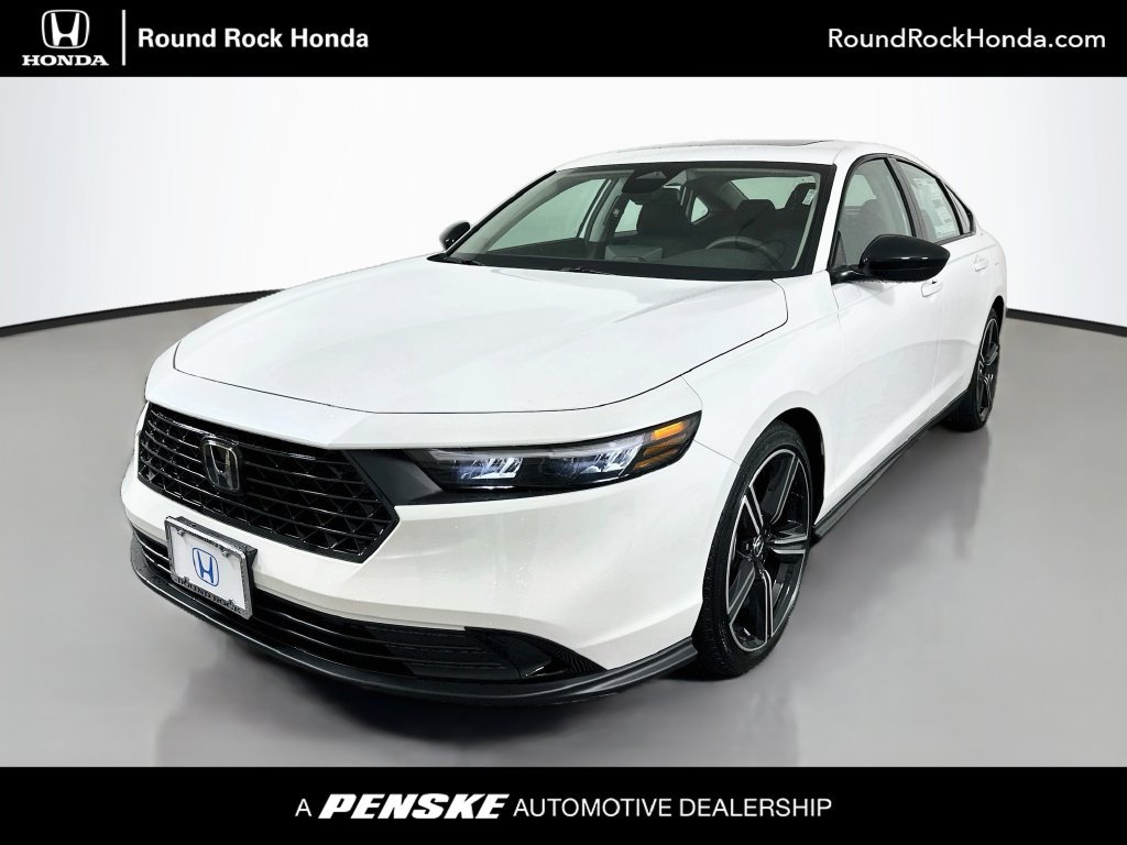 New 2026 Platinum White Pearl Honda SE image 1