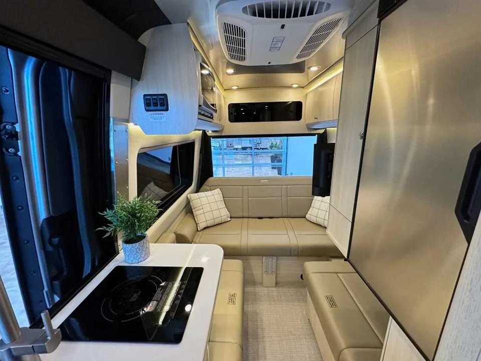 New 2026 SILVER AIRSTREAM  image 25