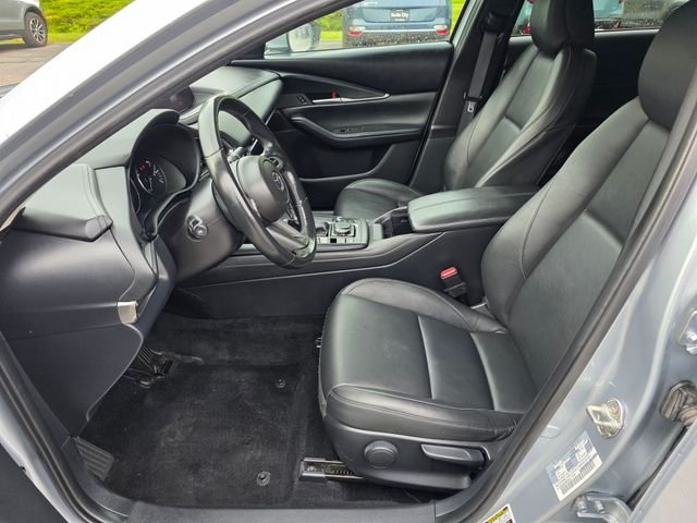 Used 2021 Silver Mazda Select image 15