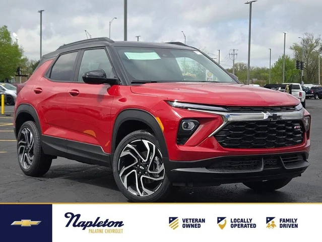 2026 Chevrolet Trailblazer RS