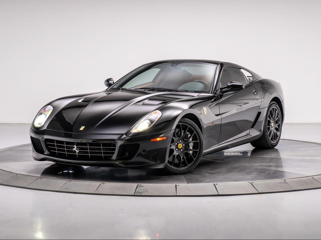 2008 Ferrari 599 Base