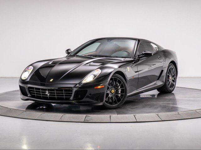 2008 Ferrari 599 GTB FIORANO