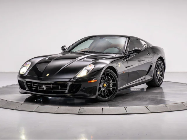 2008 Ferrari 599 GTB FIORANO