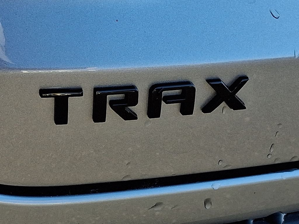 2025 Chevrolet Trax RS - Photo 30