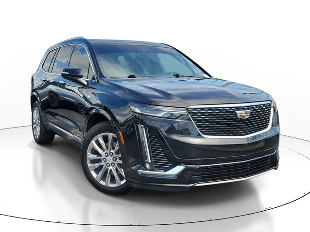 2021 Cadillac XT6 Premium Luxury