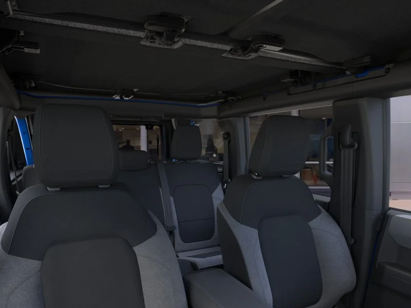 New 2026 Velocity Blue Metallic Ford Big Bend image 37
