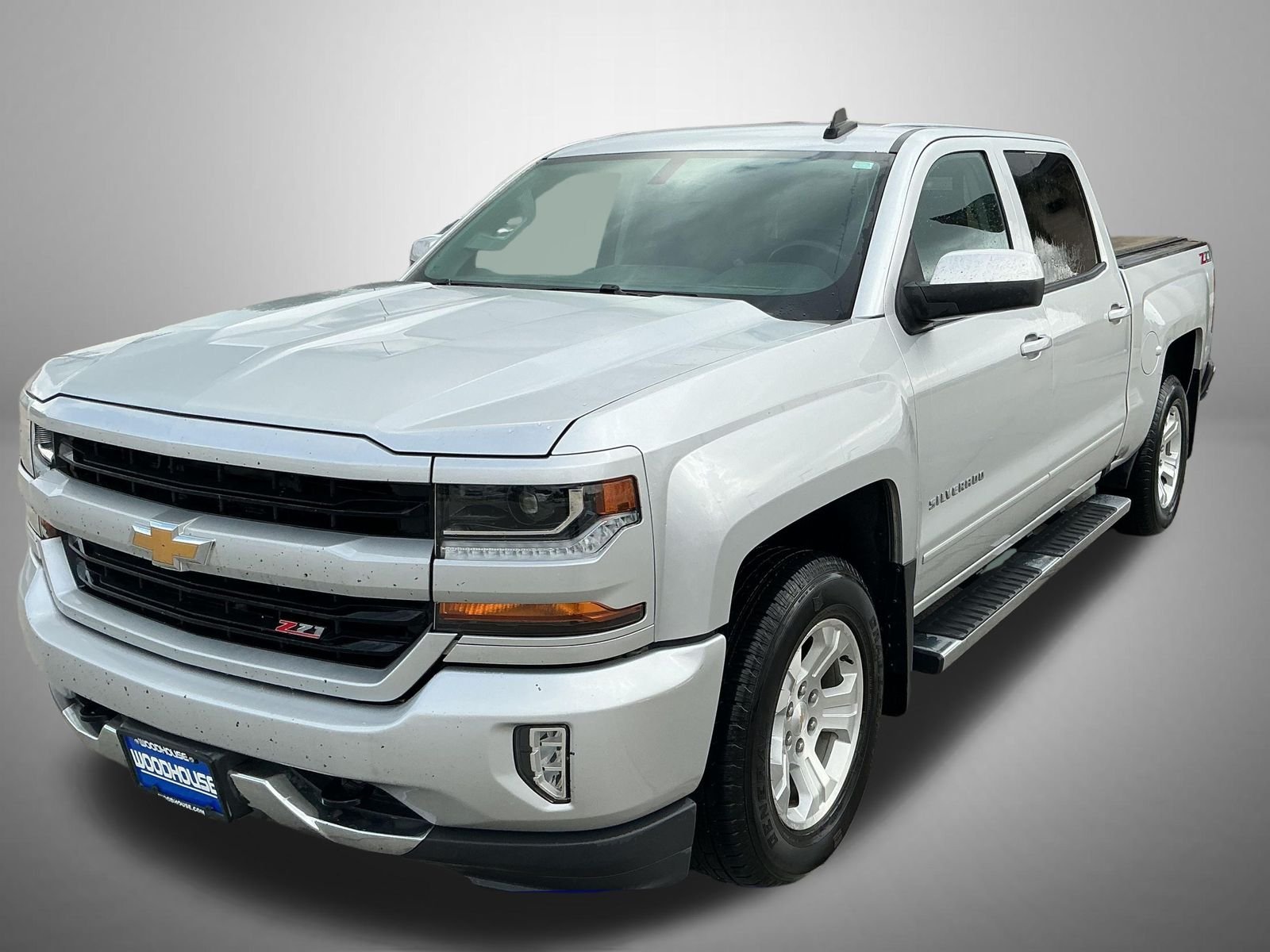 2018 Chevrolet Silverado 1500 LT Z71 4X4 Crew Cab Short Box's photo