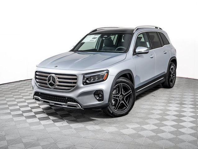 2026 Mercedes-Benz GLB GLB 250