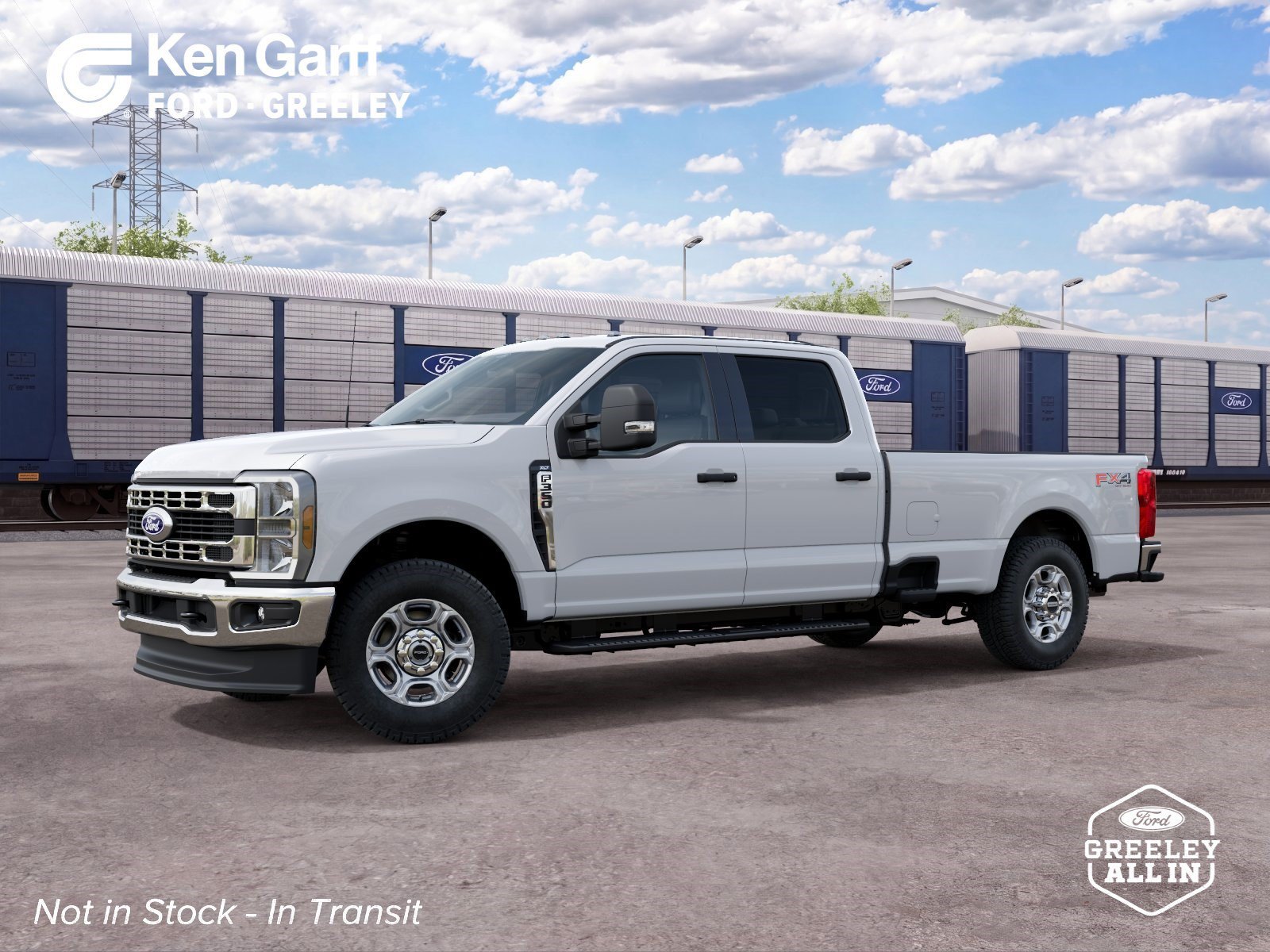 2027 Ford F-350 Super Duty