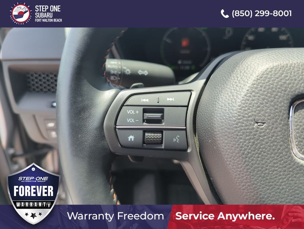 Used 2025  Honda Sport-L image 22