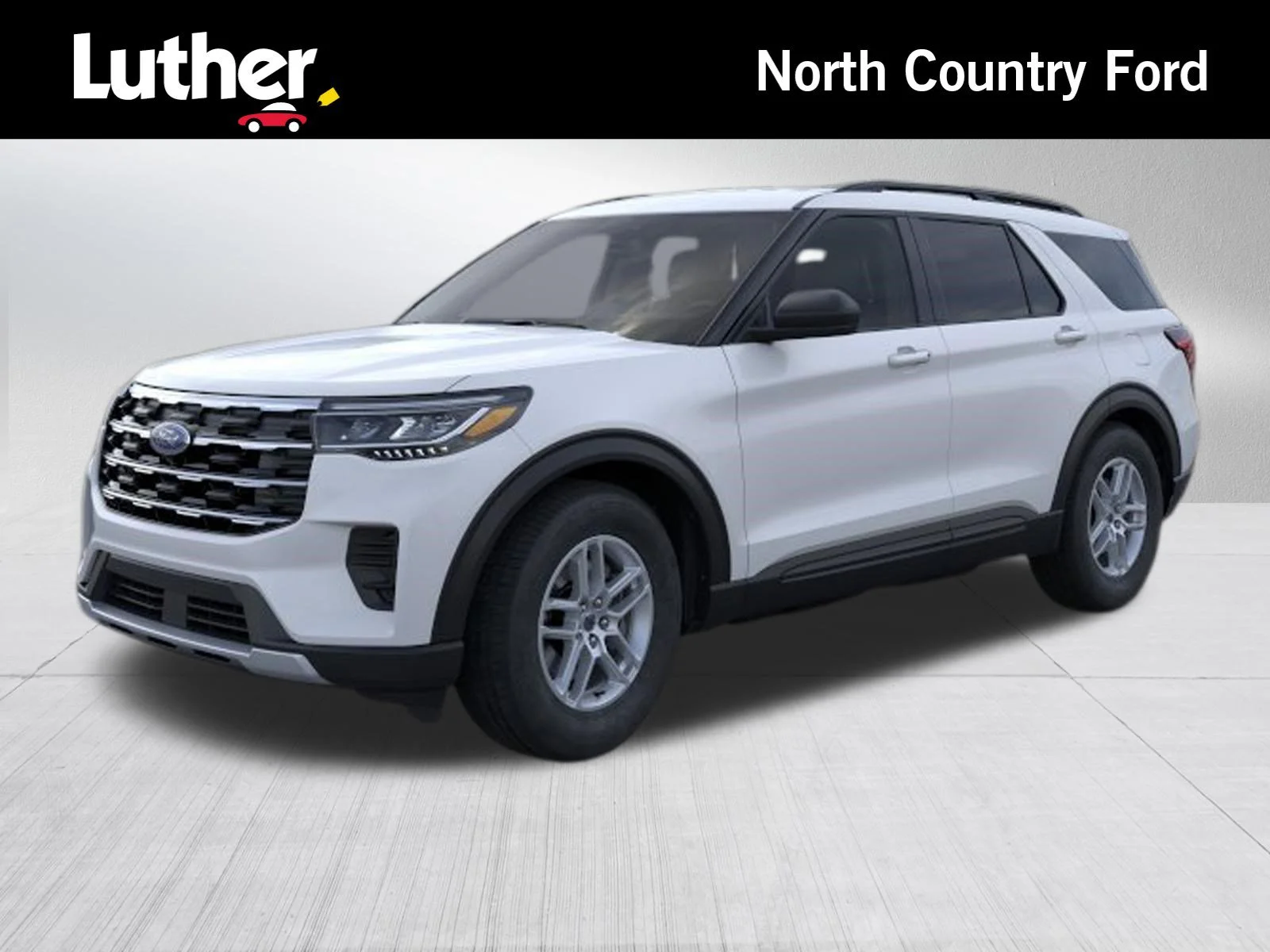2026 Ford Explorer Active 4WD's photo