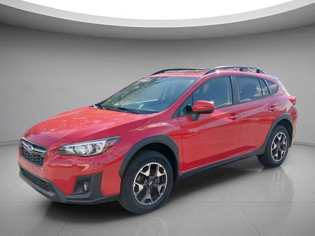 2020 Subaru Crosstrek Premium