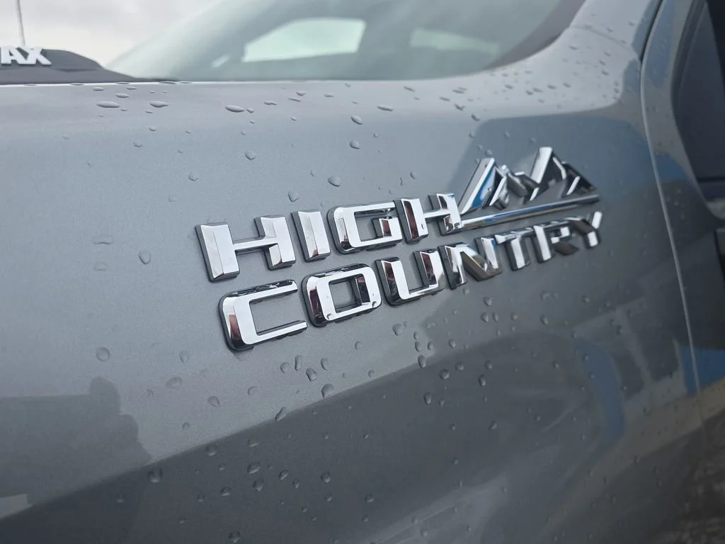 2026 Chevrolet Silverado 3500 HD High Country - Photo 20