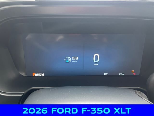 New 2026 Gray Ford XLT image 2