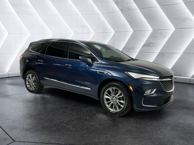 2023 Buick Enclave Avenir