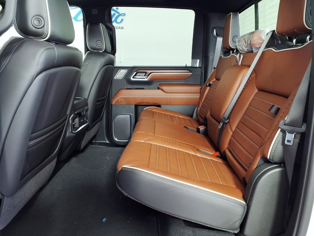 New 2026 Summit White GMC Denali Ultimate image 9