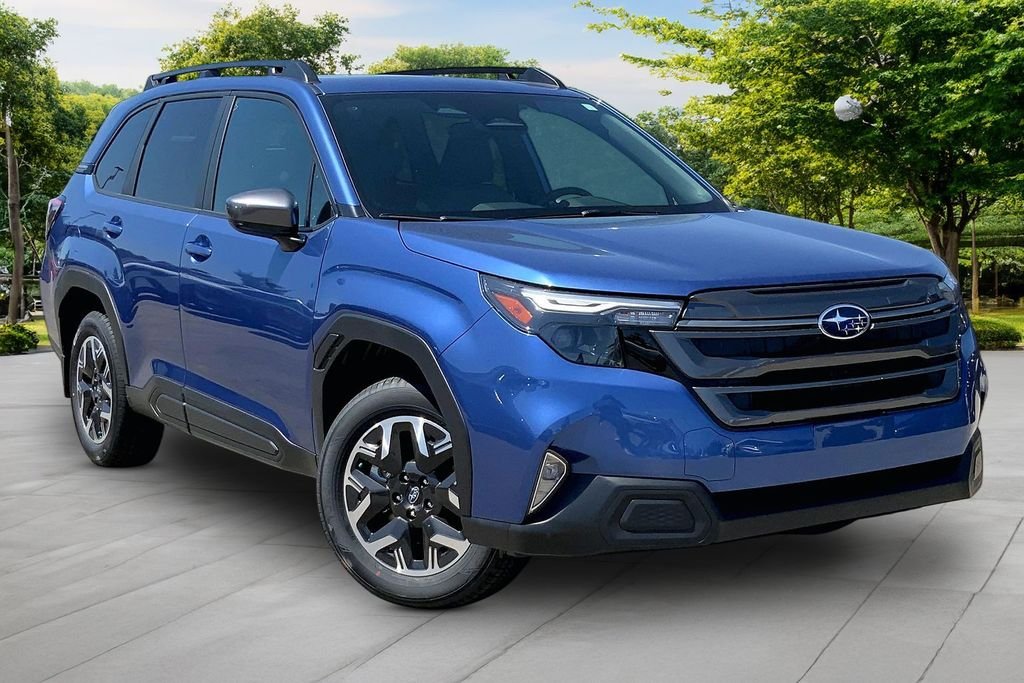 New 2026 DAYBREAK BLUE PEARL Subaru Premium image 2