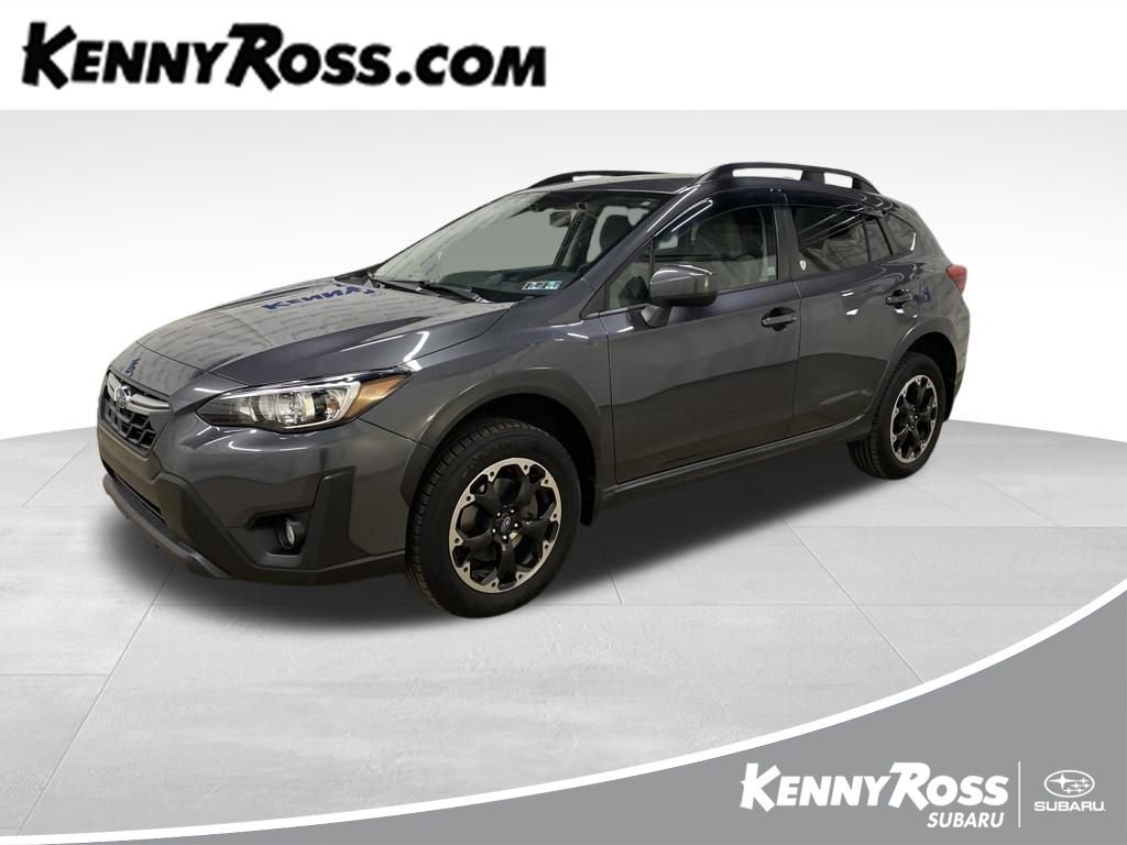 2021 Subaru Crosstrek Premium