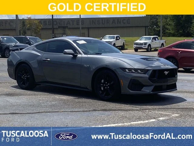2025 Ford Mustang GT