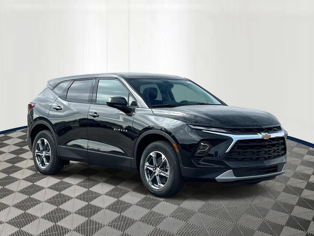 2026 Chevrolet Blazer 2LT - Photo 7